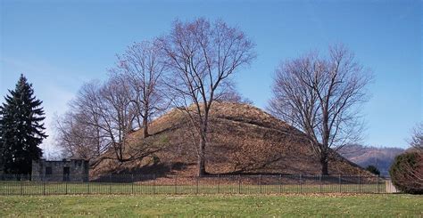 Moundsville Moundsville Prehistoric Archaeological Site Native