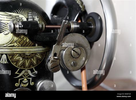 Bobin winder hi-res stock photography and images - Alamy