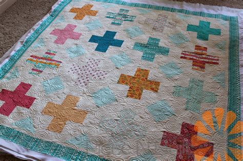 Piece N Quilt: Omaha- Edge to Edge Quilting by Natalia Bonner