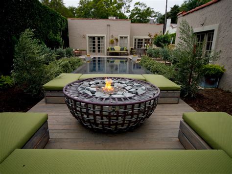 Diy Sunken Fire Pit Ideas Fire Pits Diy