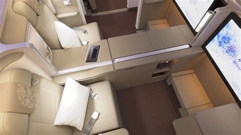 China Eastern Business Class Airbus A350 Gets Business Class Suites