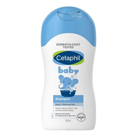 Cetaphil Baby Shampoo Ntuc Fairprice