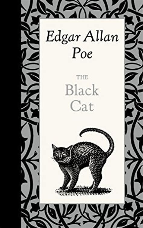 The Black Cat By Poe Edgar Allan Edgar Allan Poe