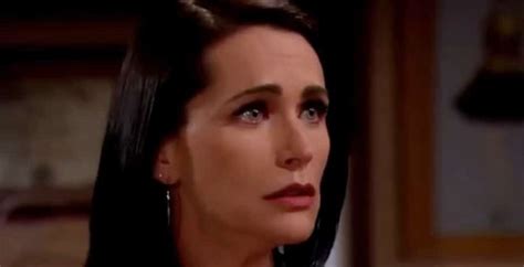 Bold And The Beautiful Rena Sofer Out What Is Quinn S Fate
