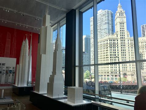 6 Big Reasons To Visit The New Chicago Architecture Center Choose Chicago