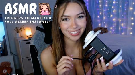 Asmr Triggers To Make You Fall Asleep Instantly Twitch Vod Twitch