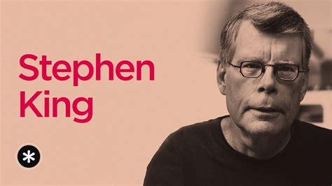 Stephen King Listen To Short Biography Of Stephen King Youtube