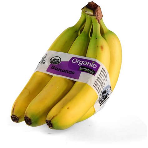 How Many Calories In A Organic Banana Banana Poster