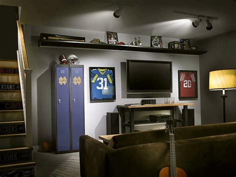 How To Build The Perfect Man Cave Article Event