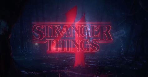 Exciting New Teaser Trailer Arrives For Stranger Things Season 4