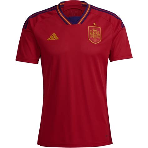 Camisetas Adidas 1ª Equipación España 2022 2023 Hl1970