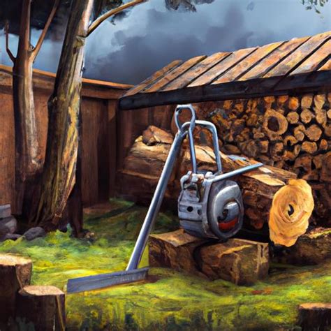 Does Stihl Make Log Splitters An In Depth Look Yard Life Master