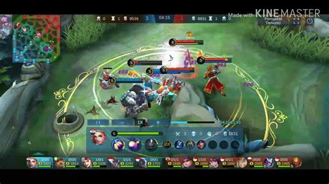 With this mode, you will find opponents that have the same skill level as your skill. Push rank odet Mobile Legends - YouTube