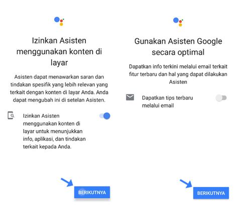 Maybe you would like to learn more about one of these? Cara Mengaktifkan Google Assistant di Android (Semua Merek ...