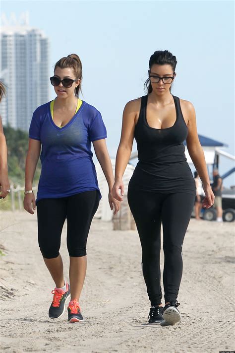 Kim Kardashian Weight Loss Reality Star Turns To Diet Pills To Shed Pounds Photo Huffpost