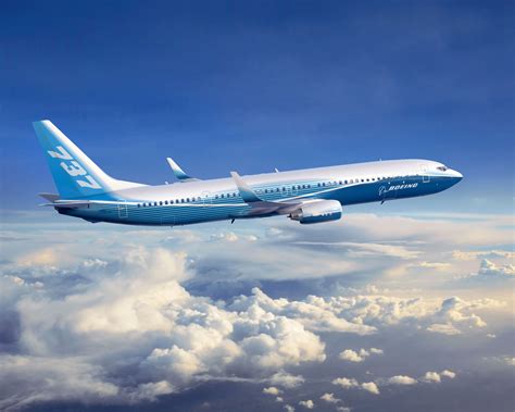 Boeing Introduces New B737 With More Seating The Winglet