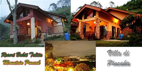 Sosialisasi kegiatan peningkatan kualitas rumah tidak. Resort Bukit Talita Mountain Puncak Dengan Vila-Vila ...