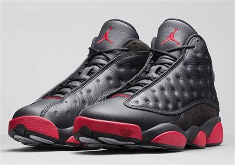 Air Jordan 13 Gym Red Nikestore Release Info