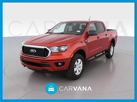 Used 2019 Ford Ranger Crew Cab Xlt 4wd Ratings Values Reviews And Awards