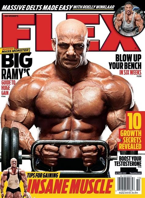 8 Best Flex Magazine Bodybuilding Images On Pinterest Bodybuilding
