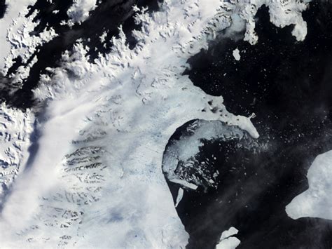 Antarctic Ice Loss Tens Of Billions Of Tons Each Year Cbs News