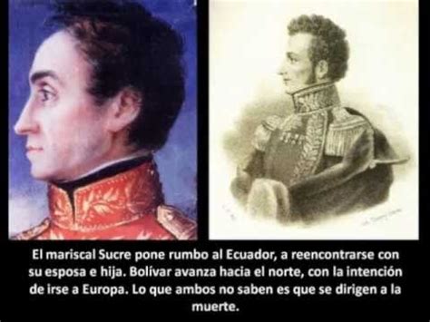 Check spelling or type a new query. ANTONIO JOSE DE SUCRE - YouTube