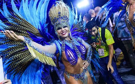 Confira A Ordem E Horários Dos Desfiles Das Escolas De Samba Do Carnaval 2019 De São Paulo