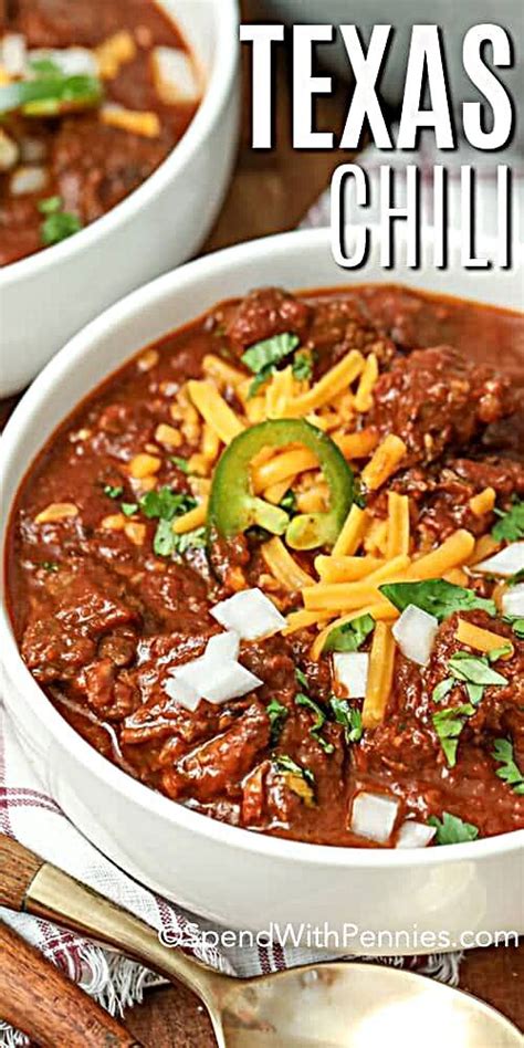 Check spelling or type a new query. This texas chili recipe is full of beef chuck roast, in ...