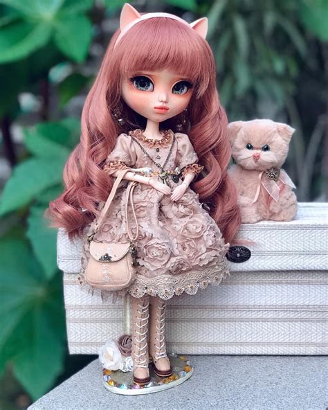 🧡stephanie New One Pullip Custom Doll🧡 🧡available For Adoption In My