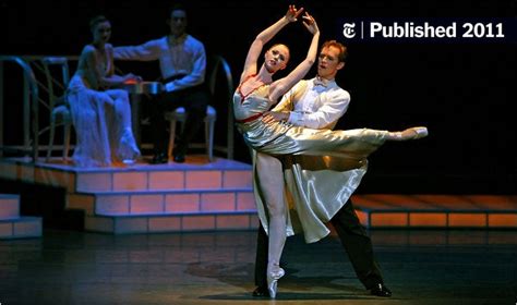 New York City Ballet In ‘donizetti Variations Review The New York