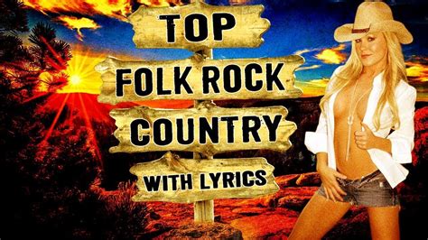 greatest folk rock country music of all time with lyrics folk rock and country kenny rogers