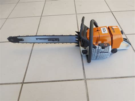 Stihl Ms660 Magnum With 26 Inch Bar 92cc Of Grunt Chainsaw Parts World