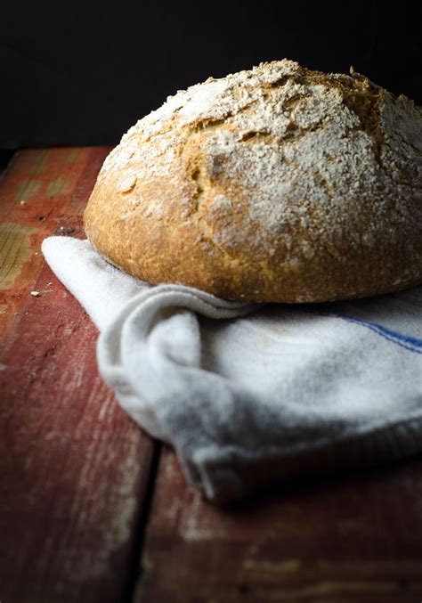 Step By Step No Knead Sourdough Bread Recipe Nourished Kitchen The Best Porn Website