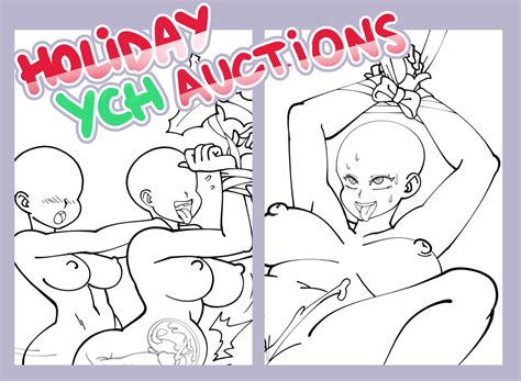 Holiday Ych Auctions By Supersatanson Hentai Foundry