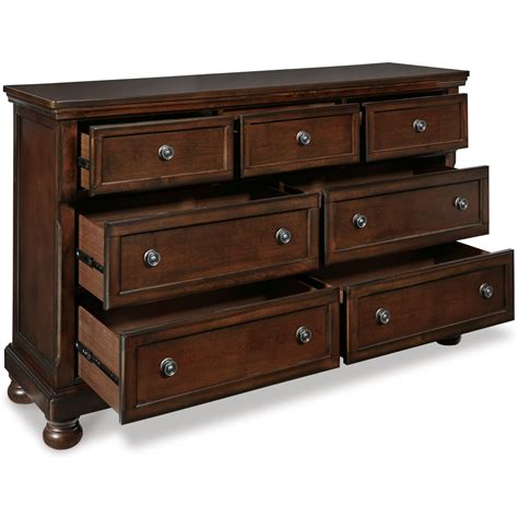 Ashley Furniture Porter B69731 7 Drawer Dresser Rifes Home Furniture