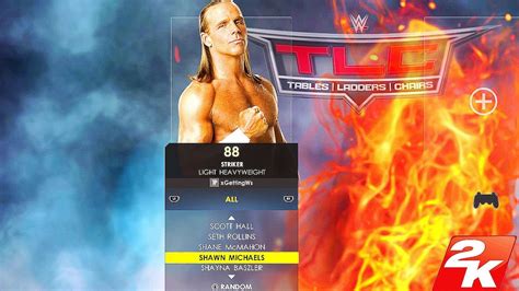 WWE 2K22 HOW TO UNLOCK SHAWN MICHAELS FOR FREE COMPLETE TUTORIAL YouTube