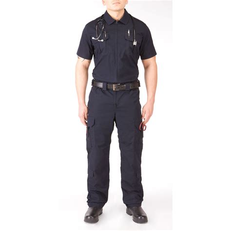 Paramedics Military Outfit Uniform Accessories Emt Uniform