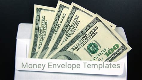 6 Money Envelope Templates Doc Psd Pdf