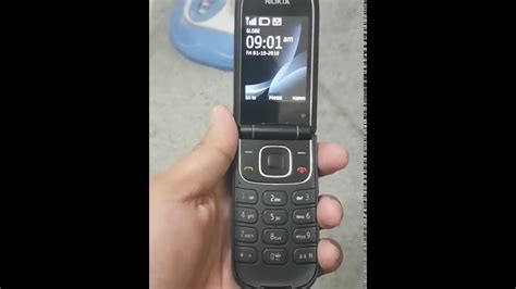Nokia 3710 Fold Youtube