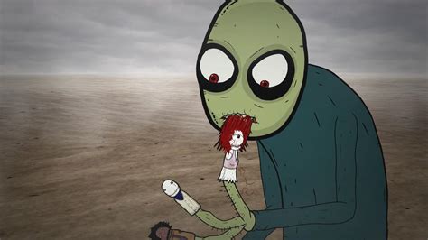 Salad Fingers Wallpapers Top Free Salad Fingers Backgrounds Wallpaperaccess