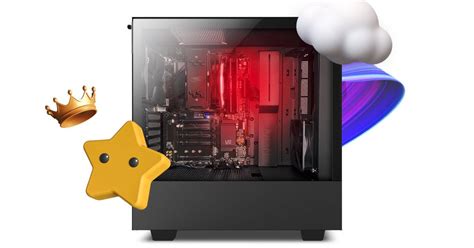Nzxt Introduces 800 Gaming Pc With No Dedicated Gpu Hardware