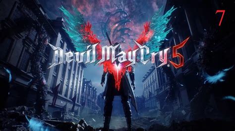 Devil May Cry 5 Playthrough Ep 7 Youtube