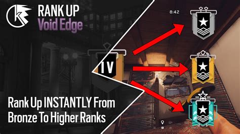 How To Instantly Rank Up Bronze To Silver Gold Or Platinum Rainbow