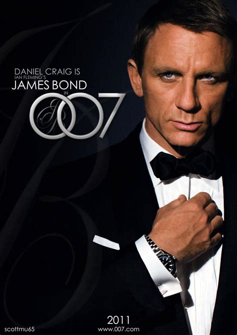 James Bond In Oo7 By Scottmu On Deviantart