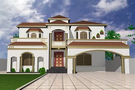 20 Best 10 Marla House Plans In Lahore