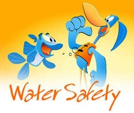 The kids alive program encourages parents to. Water Safety