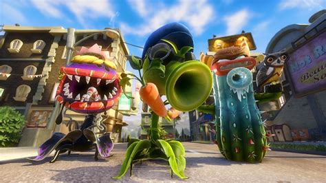 Plants Vs Zombies Garden Warfare 2 Ofrece Ya 10 Horas De Acceso