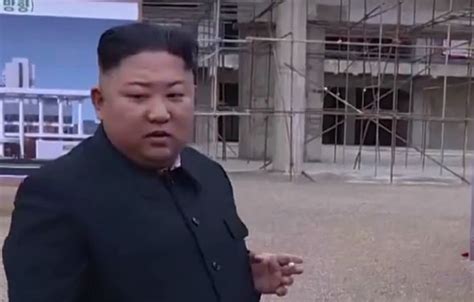 Kim Jong Un Fury Leaked Footage From Within Hermit Stage Shows Explosive Telling Off World