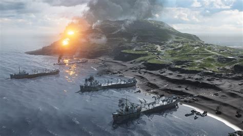 Battlefield V War In The Pacific Trailer Revealed Latest News Explorer