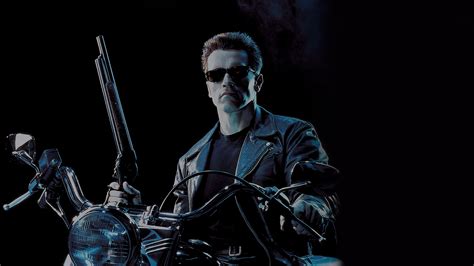 Terminator 2 Judgment Day Arnold Schwarzenegger Lionsgate